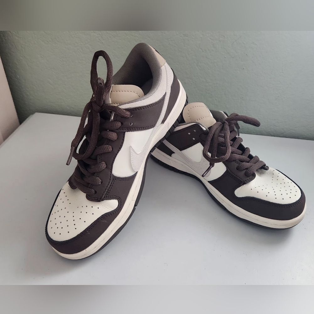 NIKE Otomo Katsuhiro x Nike SB Dunk Low Steamboy OST AshBrown Mocha